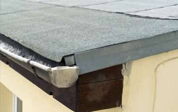 Dartmeet flat garage roofing repairs