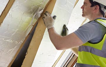 Dartmeet loft insulation