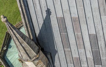 Dartmeet lead roof considerations